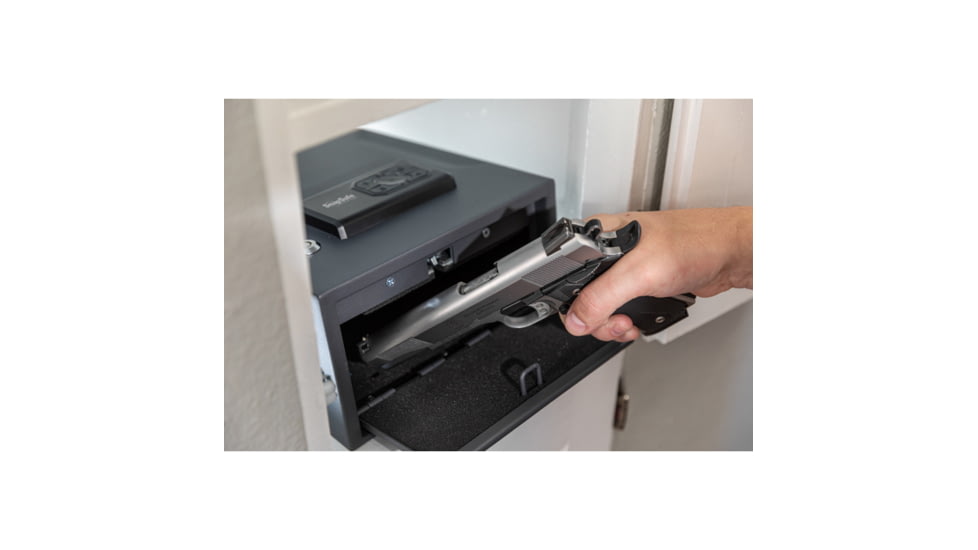 Snapsafe, A Hornady Company One-Gun Keypad Vault, 75433