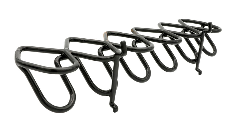 Hornady Square-Lok Rifle/Pistol Gun Rackk, 6-Gun, 95794