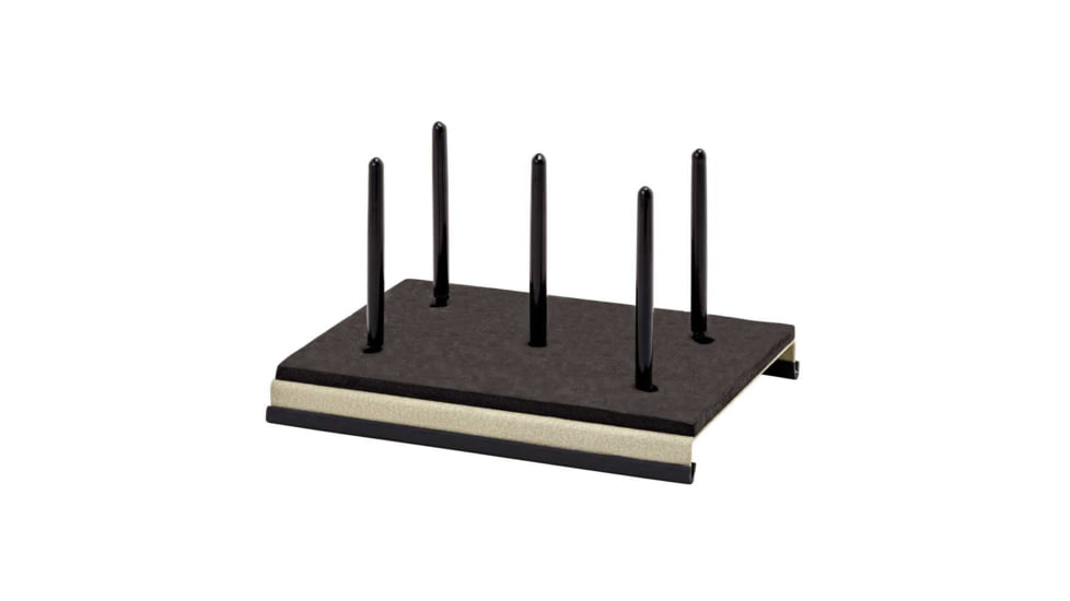 Hornady Square-Lok Suppressor Rack, Black/Gray, 95799