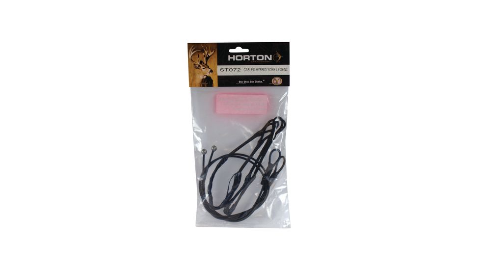 Horton Archery Hybrid Cable Yoke Legend XL 175 With Cam Wheel ST072