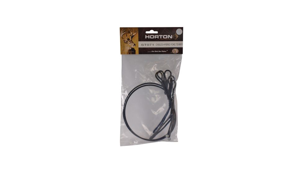 Horton Archery ICAD Cables VII With Yoke ST071