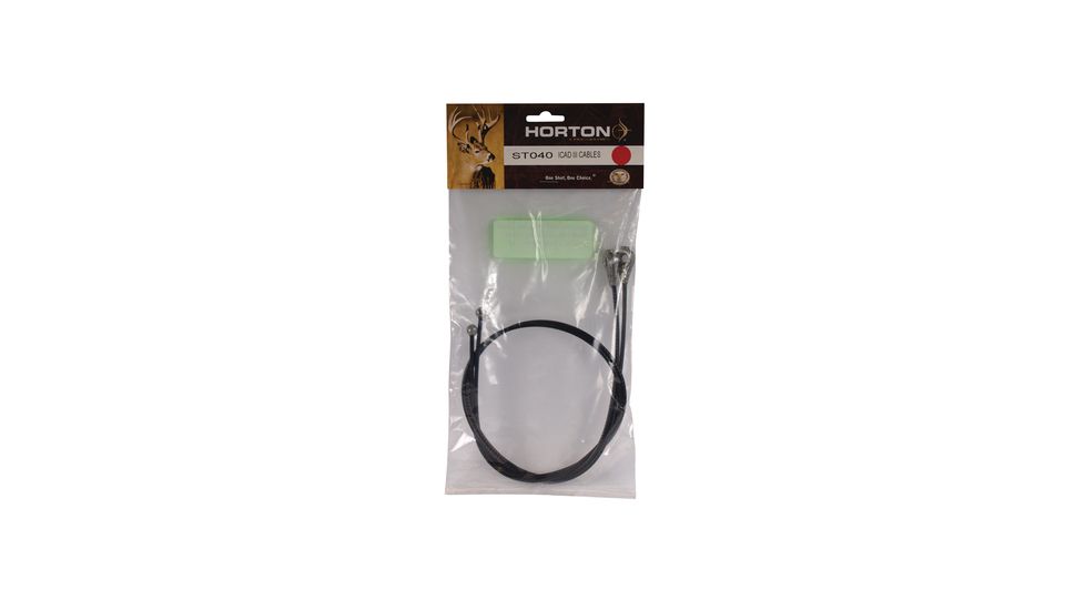 Horton Archery ICAD Replacement Cables III Split Limb With Speed Wheel ST040
