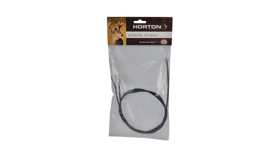 Horton Archery ICAD Replacement Cables VI Legend II
