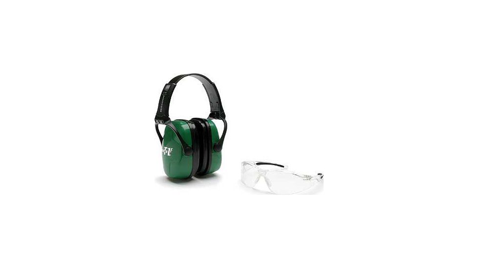 Howard Leight Adult Shooting Combo Kit R-01761