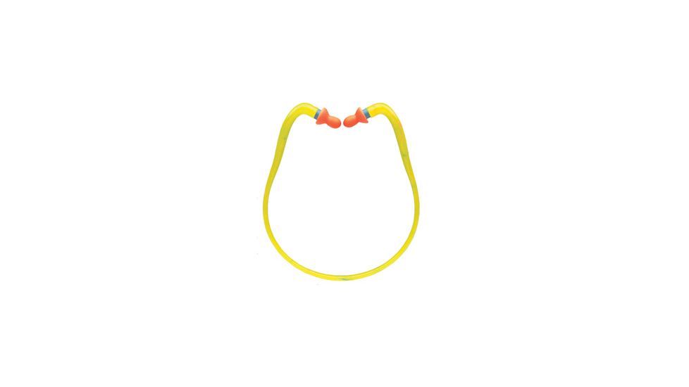 Howard Leight Banded Earplugs QB1HYG