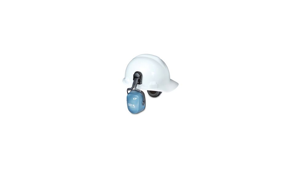 Howard Leight Clarity C3H - Helmet-Mounted Earmuff, NRR 25, Canada Class BL 1011147 