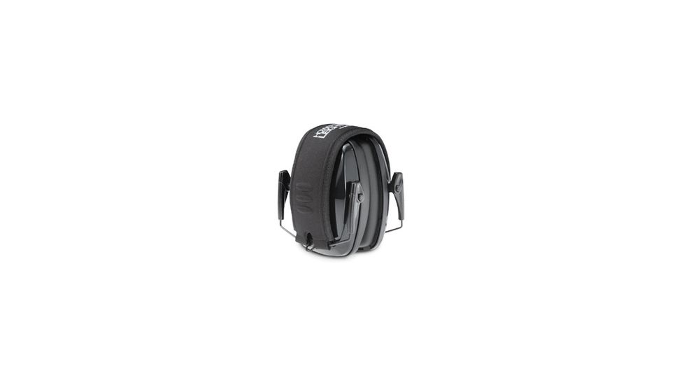 Howard Leight Leightning L0F - Ultraslim Folding Earmuffs, NRR 23, Canada Class B - 1013461 