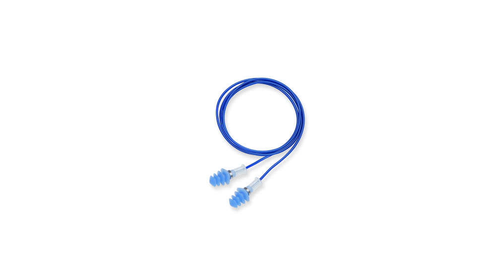 Howard Leight Fusion Detectable Earplug FDT-30