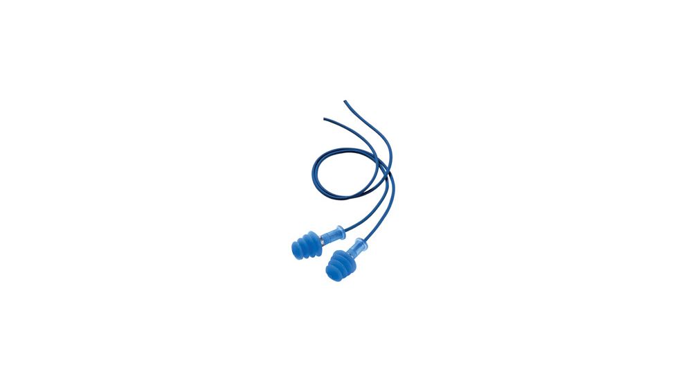 Howard Leight Fusion Detectable Earplug FDT-30