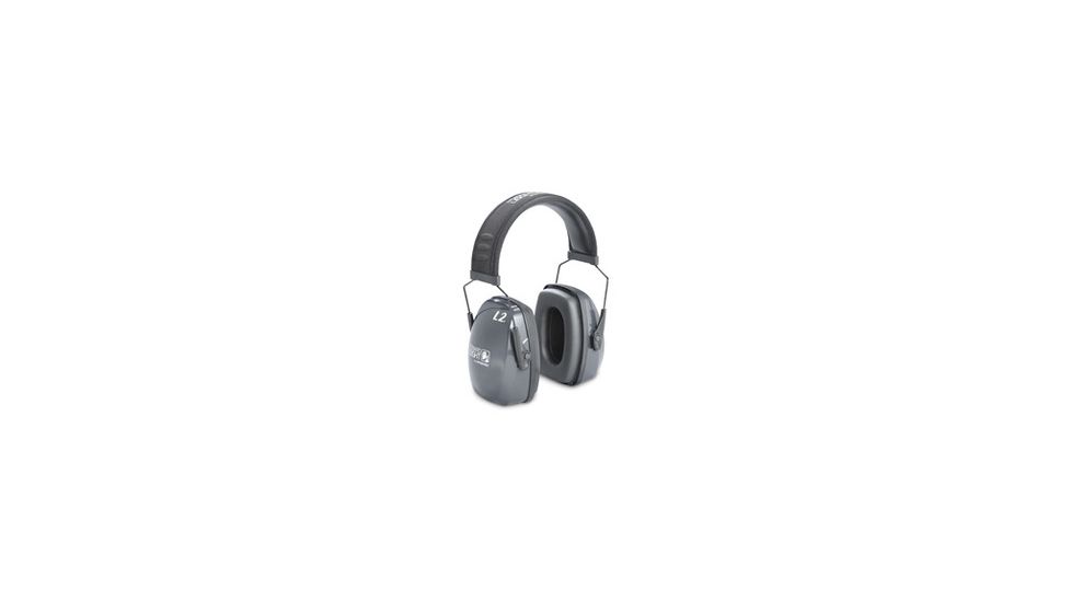 Howard Leight Leightning L2 - Headband Earmuffs, NRR 27, Canada Class B L 