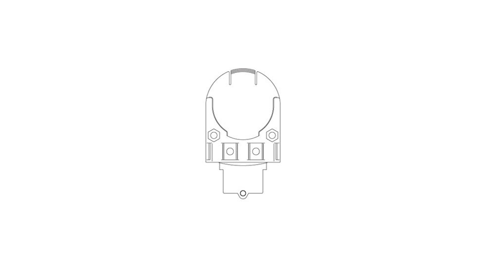 Howard Leight Helmet Adapters