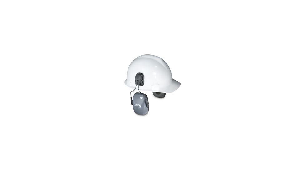 Howard Leight Leightning L1H - Helmet Earmuffs, NRR 23, Canada Class B L - 1011991 