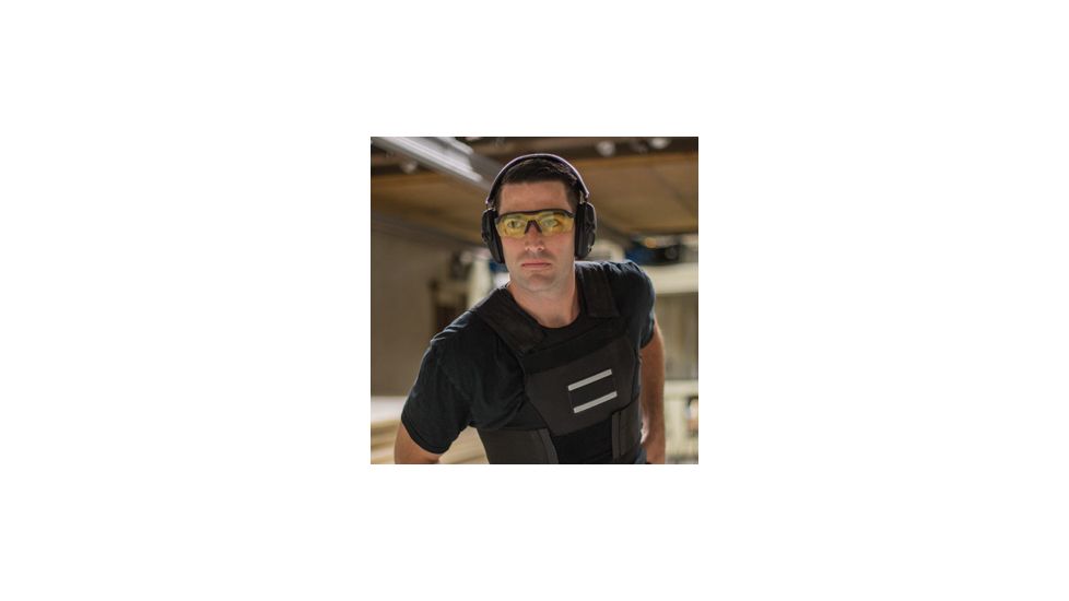 Howard Leight Impact Sport Bolt Electronic Earmuff, Gray, One size fits most, R-02232