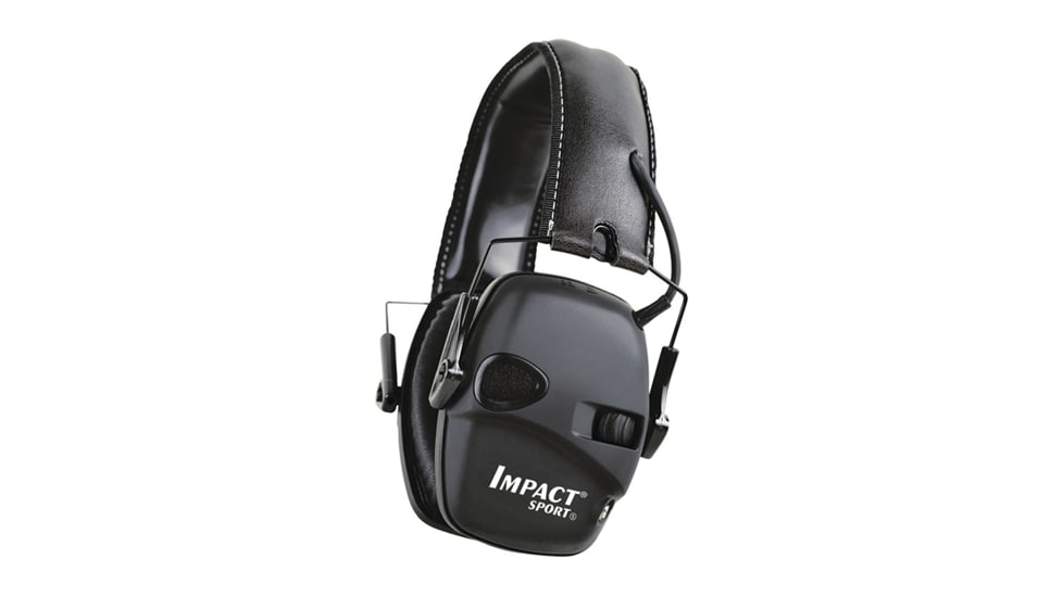 Howard Leight Impact Sport Sound Earmuff, 1030942