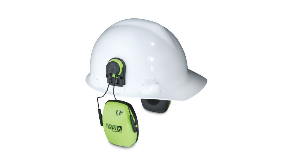 Howard Leight Leightning Hi-Visibility Noise Blocking Earmuff