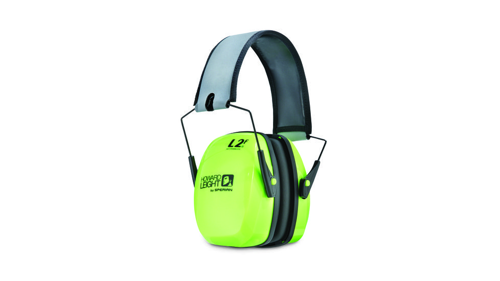 Howard Leight Leightning Hi-Visibility Noise Blocking Earmuff