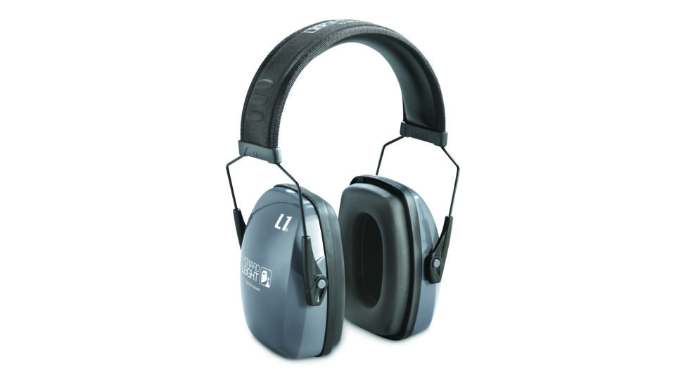 Howard Leight Leightning L1 Earmuff, 1Cv - 20Ea- Z, 1010922-H5
