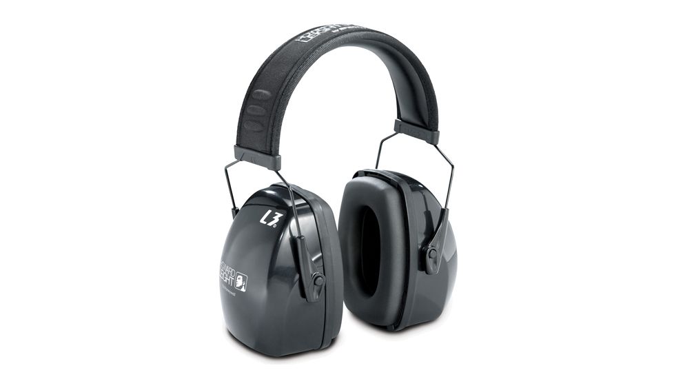 Howard Leight Leightning L3 - Headband Earmuffs, NRR 30, Canada Class A L