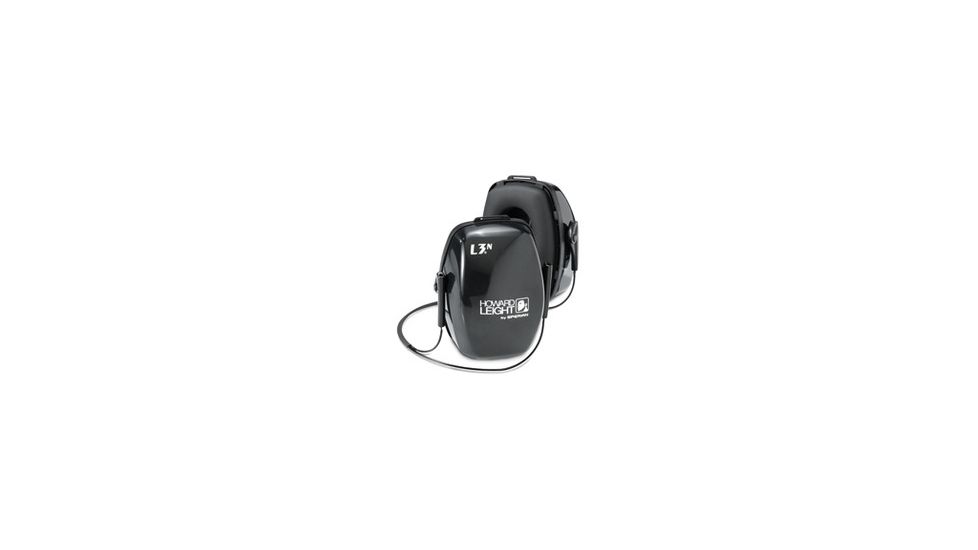 Howard Leight Leightning L3N - Neckband Earmuffs, NRR 27, Canada Class A L - 1011996 
