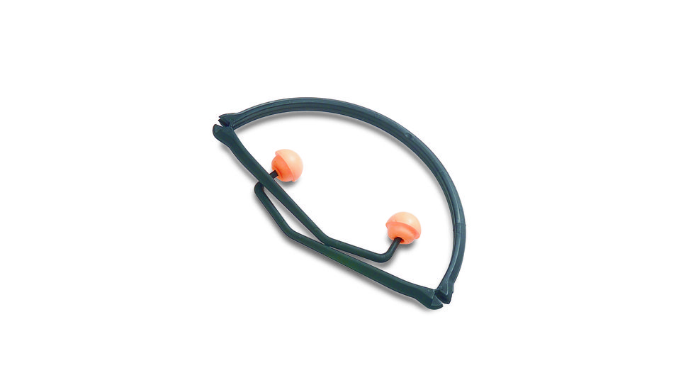 Howard Leight PerCap Banded Earplugs