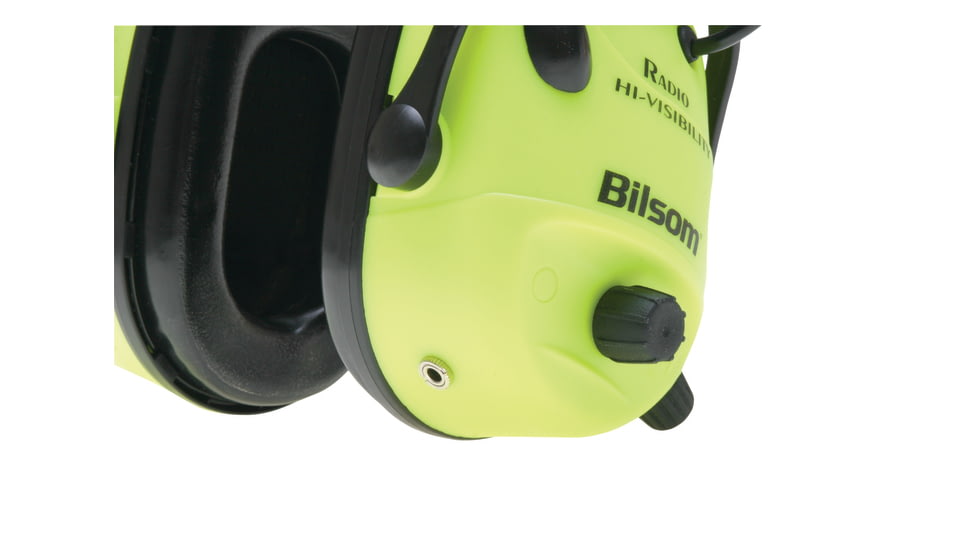 Howard Leight Radio Hi-Visibility Earmuff 1015543