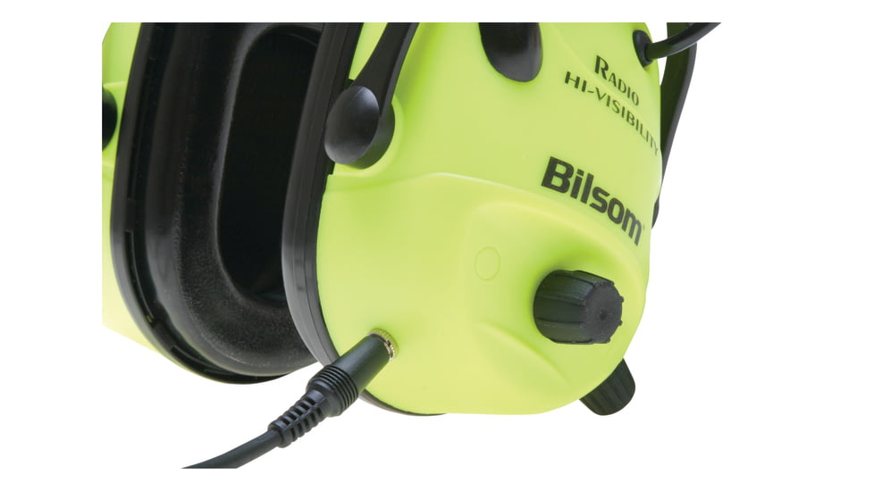 Howard Leight Radio Hi-Visibility Earmuff 1015543
