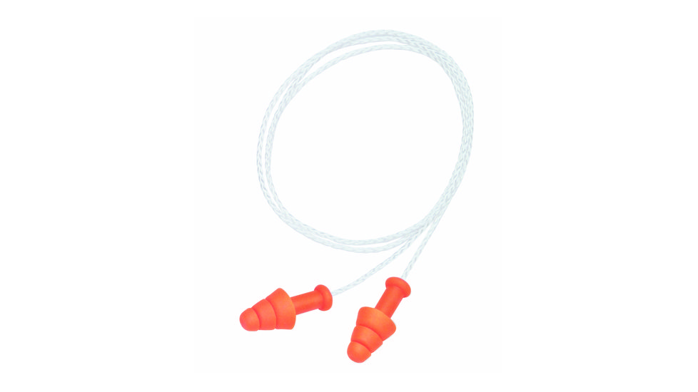 Howard Leight SmartFit Process Industry Multiple-Use Earplug SMF-30W-P