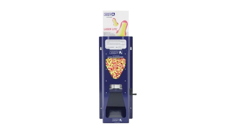 Howard Leight Leight Source 500 Earplug Dispenser LS-500