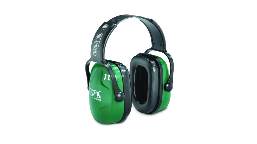 Howard Leight Thunder Noise Blocking Earmuffs