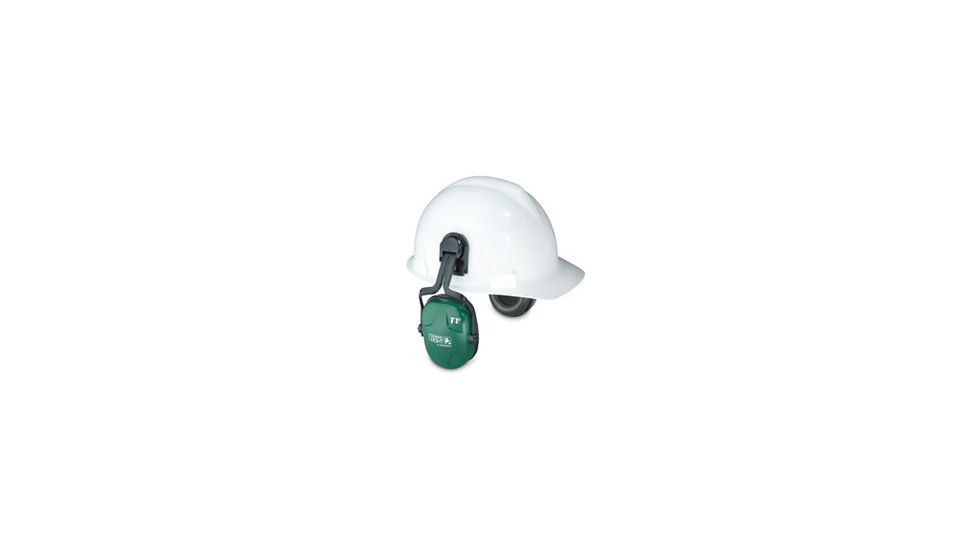 Howard Leight Thunder T1H - Helmet Earmuff NRR 23 Canada Class A