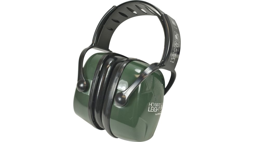Howard Leight Thunder T2 - Headband Earmuff NRR 28 Canada Class A L