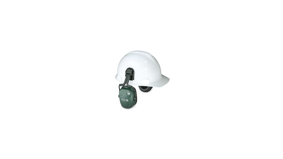 Howard Leight Thunder T2H - Helmet Earmuff NRR 25 Canada Class A L