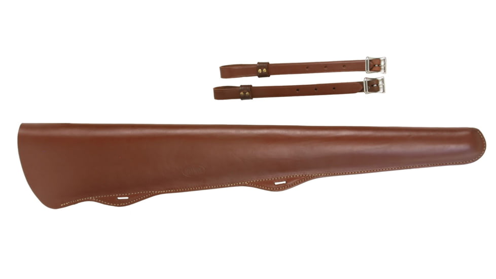Hunter Company Carbine Scabbard, Antique Brown, 0400, Antique Brown, 400