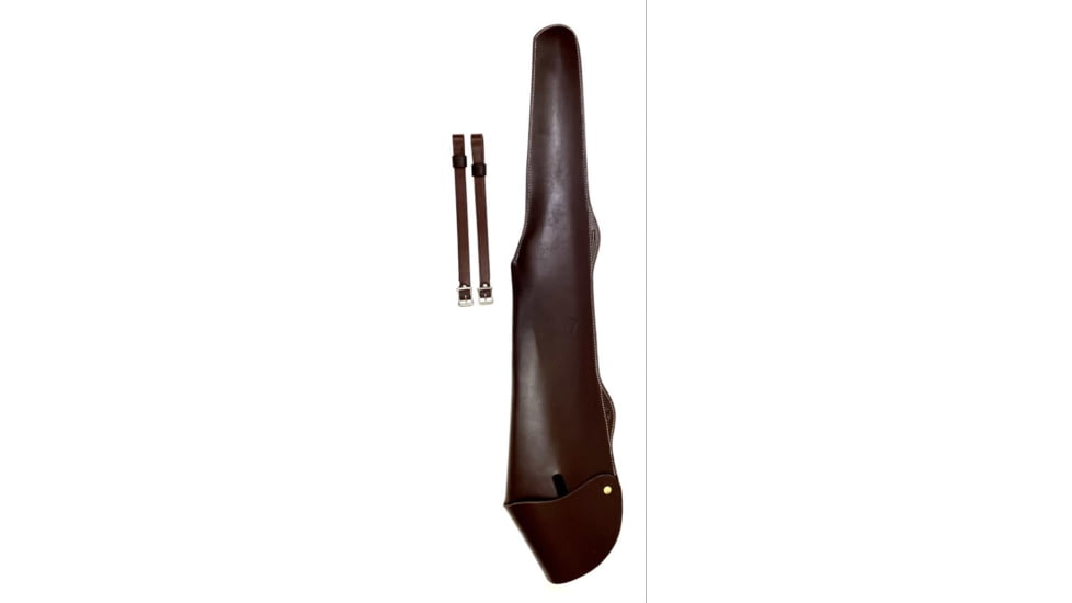 Hunter Company Gunlock Scabbard, 24 - 26in, Antique Brown, 0412-26, Antique Brown, 0412-26