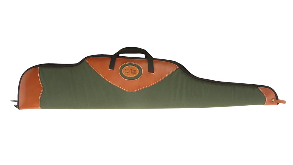 Hunter Company Large Scoped Rifle Case, 50in, Duck Green, 6410, 6410