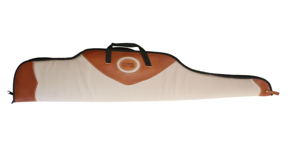 Hunter Company Large Scoped Rifle Case, 50in, Khaki Tan, 6409, 6409