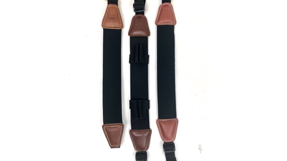 Hunter Company MagnaSoft Shotgun Sling, Black, Black, 1272-0