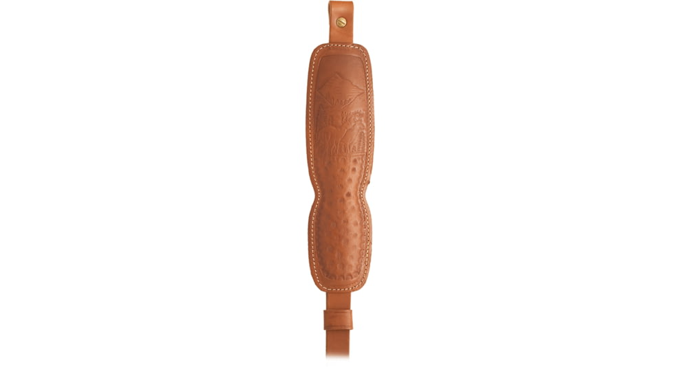 Hunter Company Hunter Company ProHunter Sling, 2 Deer Design, Chestnut, 0727-181