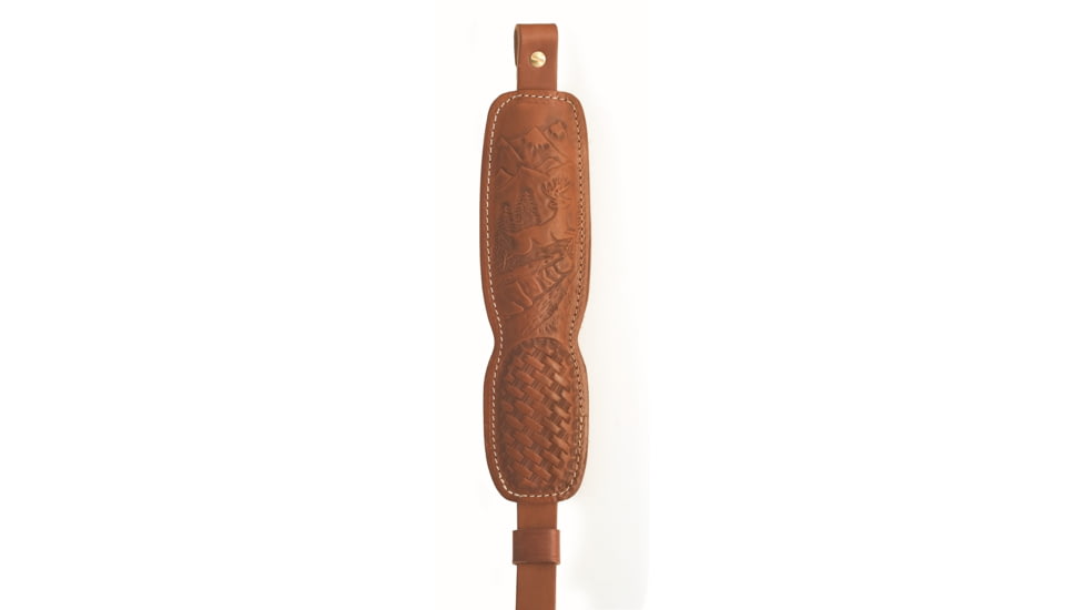Hunter Company ProHunter Sling, Jumping Deer Design, Chestnut, 0727-190, 0727-190