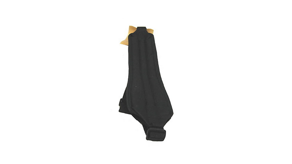 Hunter Company Rifle Sling, Black Nylon, Suede Lined 53898