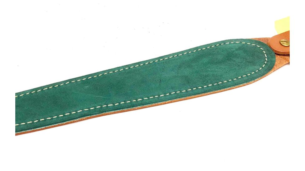 Hunter Company Rifle Sling, Buffalo Cobra-Style Sling Chestnunt Tan 62027