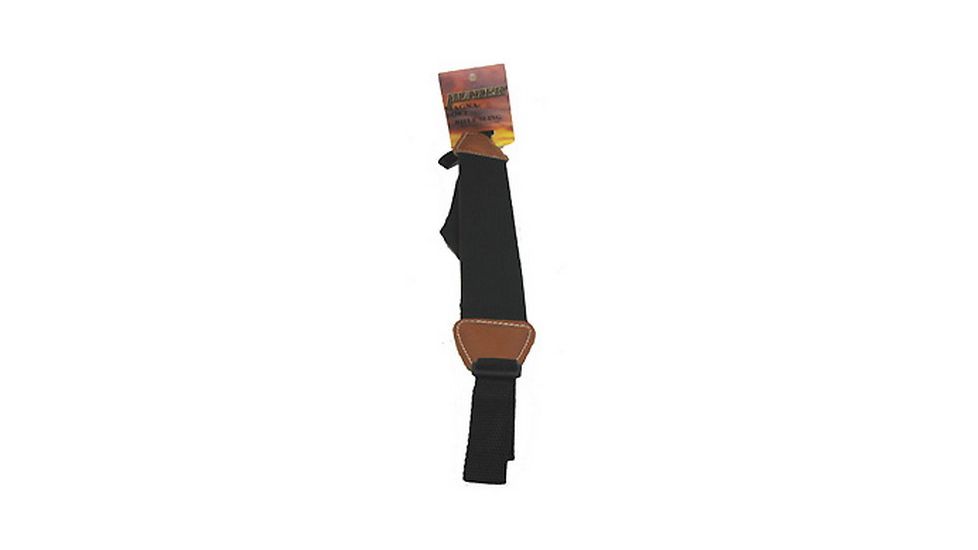 Hunter Company Rifle Sling, MagnaSoft Sling w/Thumb Loop 53896, Black, 1272-1