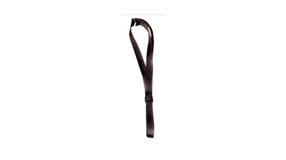 Hunter Company Rifle Sling, Quick Fire 1in. Black Web Sling 53899