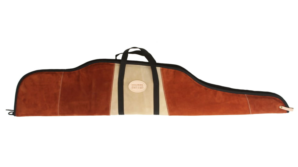 Hunter Company Suede Scoped Rifle Case, 50in, Large, 6104, 6104