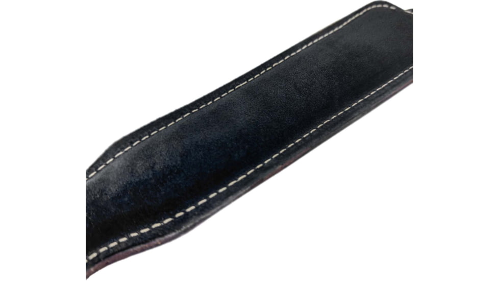 Hunter Full-Grain Leather Custom Padded Rifle Sling