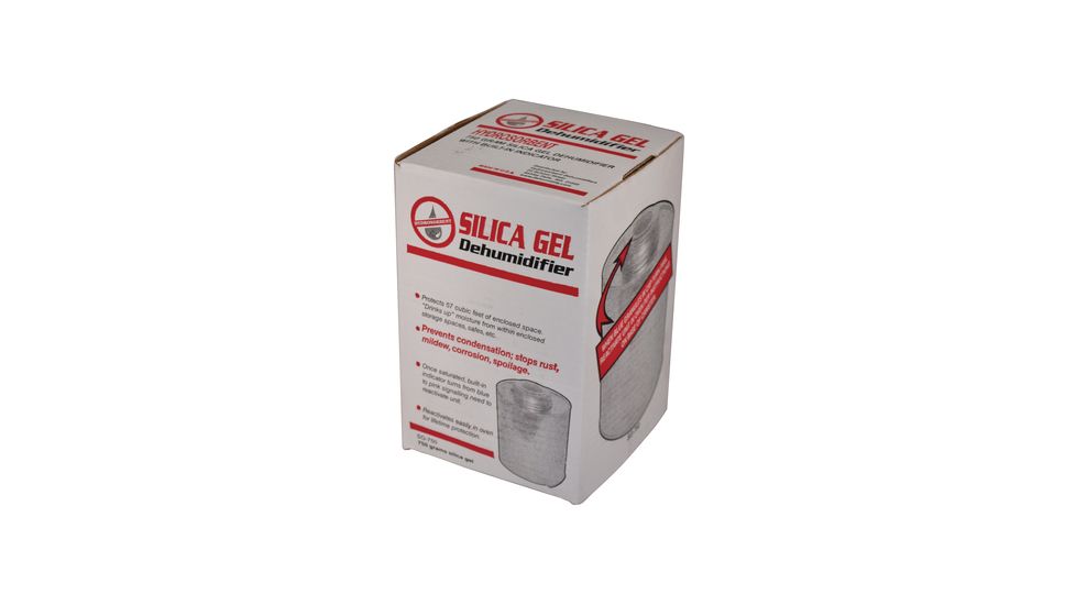 Hydrosorbent 750 Gram Silica Gel 57 Cubic Feet SG-750