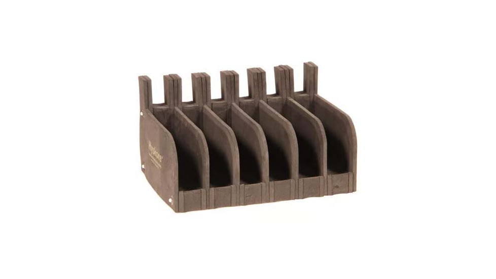 Hyskore 6 Pistol Modular Gun Rack, Black, 30277