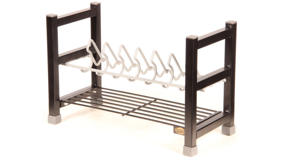 Hyskore Mega Stack Gun Rack, Black, 30184