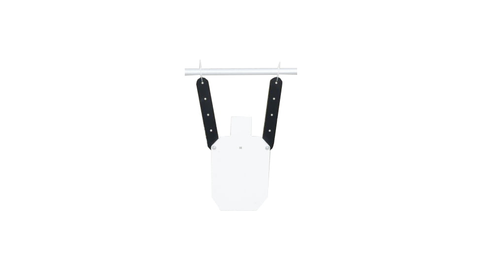 Hyskore Straps For Hanging Steel Targets, Black, 30321