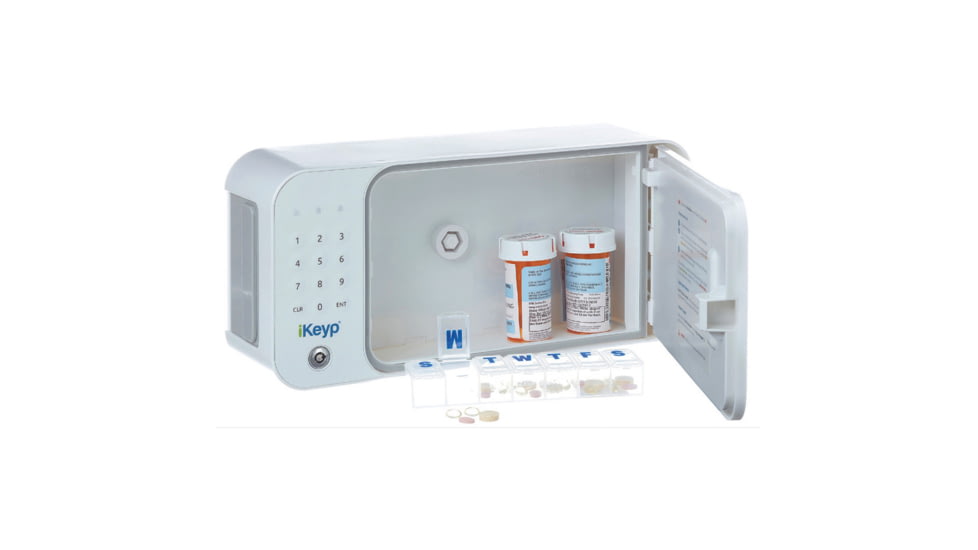 iKeyp iKeyp Pro Smart Safe